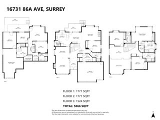 Photo 30: 16731 86A Avenue in Surrey: Fleetwood Tynehead House for sale : MLS®# R2820260