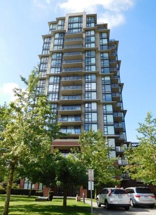 Photo 4: 1103 11 E ROYAL Avenue in New Westminster: Fraserview NW Condo for sale in "VICTORIA HILL HIGH-RISE RESIDENCES" : MLS®# R2105800