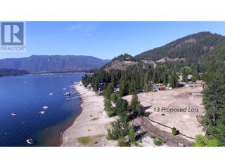 Photo 10: 1 Sicamous Creek Frontage Road Unit# PL 3 in Sicamous: Vacant Land for sale : MLS®# 10282039