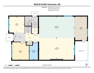 Photo 48: 9228 89 Street in Edmonton: Zone 18 House for sale : MLS®# E4315270