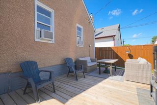 Photo 28: 1185 Dominion Street in Winnipeg: Sargent Park Residential for sale (5C)  : MLS®# 202225079