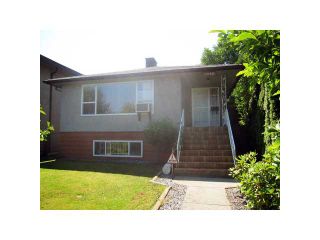 Photo 1: 2940 CHARLES Street in Vancouver: Renfrew VE House for sale (Vancouver East)  : MLS®# V978797