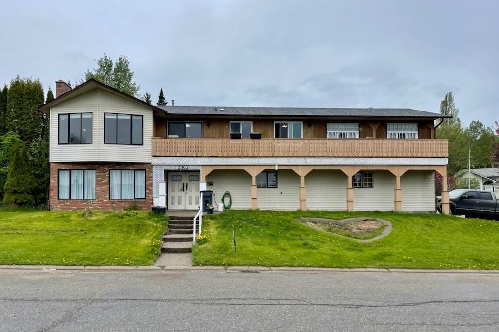 Main Photo: 2863 CALHOUN Crescent in Prince George: Charella/Starlane House for sale (PG City South West)  : MLS®# R2696162