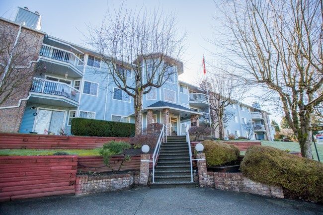 Main Photo: 212 11510 225 Street in Maple Ridge: East Central Condo for sale in "RIVERSIDE" : MLS®# R2248146