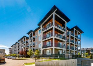 Photo 1: 412 20 Walgrove Walk SE in Calgary: Walden Apartment for sale : MLS®# A1246058