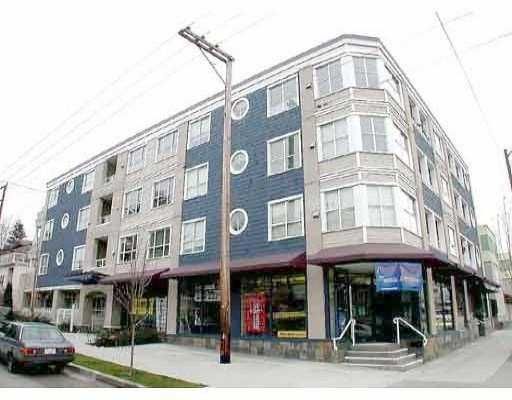 Main Photo: 201 1990 DUNBAR Street in Vancouver: Kitsilano Condo for sale in "THE BREEZE" (Vancouver West)  : MLS®# V648775