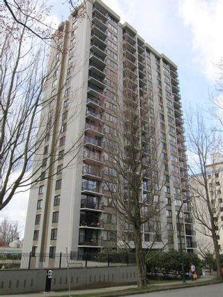 Photo 1: 1703 1330 HARWOOD Street in Vancouver: West End VW Condo for sale in "Westsea Towers" (Vancouver West)  : MLS®# R2352200