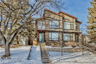Photo 1: 2611 36 Street SW in Calgary: Killarney/Glengarry Semi Detached (Half Duplex) for sale : MLS®# A2018148