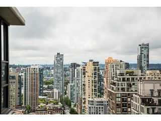 Photo 14: # 3102 928 HOMER ST in Vancouver: Yaletown Condo for sale (Vancouver West)  : MLS®# V1066815