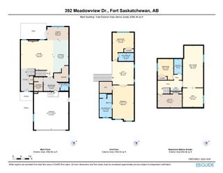 Photo 50: 392 MEADOWVIEW Drive: Fort Saskatchewan House for sale : MLS®# E4315643