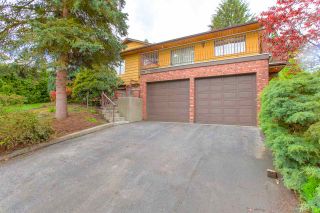 Photo 1: 1022 OGDEN Street in Coquitlam: Ranch Park House for sale in "Ranch Park" : MLS®# R2361748