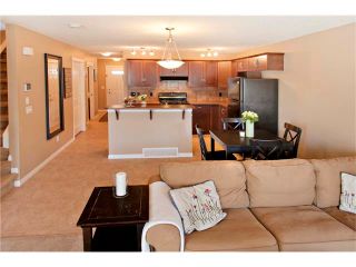 Photo 3: 91 148 CHAPARRAL VALLEY Gardens SE in Calgary: Chaparral House for sale : MLS®# C4034685