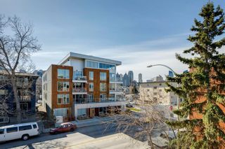 Photo 23: 305 934 2 Avenue NW in Calgary: Sunnyside Apartment for sale : MLS®# A1210615