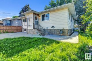 Photo 37: 9852 76 Street in Edmonton: Zone 19 House for sale : MLS®# E4307219