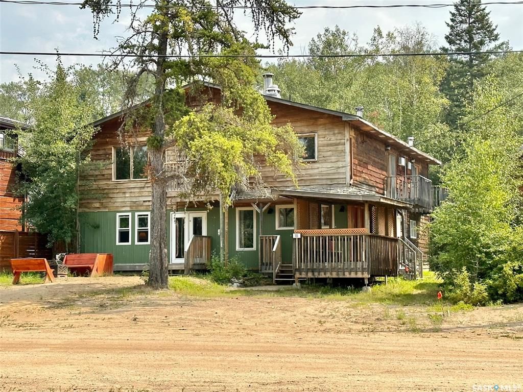 Main Photo: 111 Lakeshore Drive in Anglin Lake: Residential for sale : MLS®# SK939615