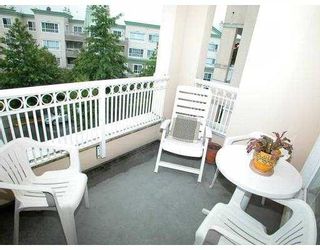 Photo 5: 323 2995 PRINCESS Crescent in Coquitlam: Canyon Springs Condo for sale in "PRINCESS GATE" : MLS®# V660694