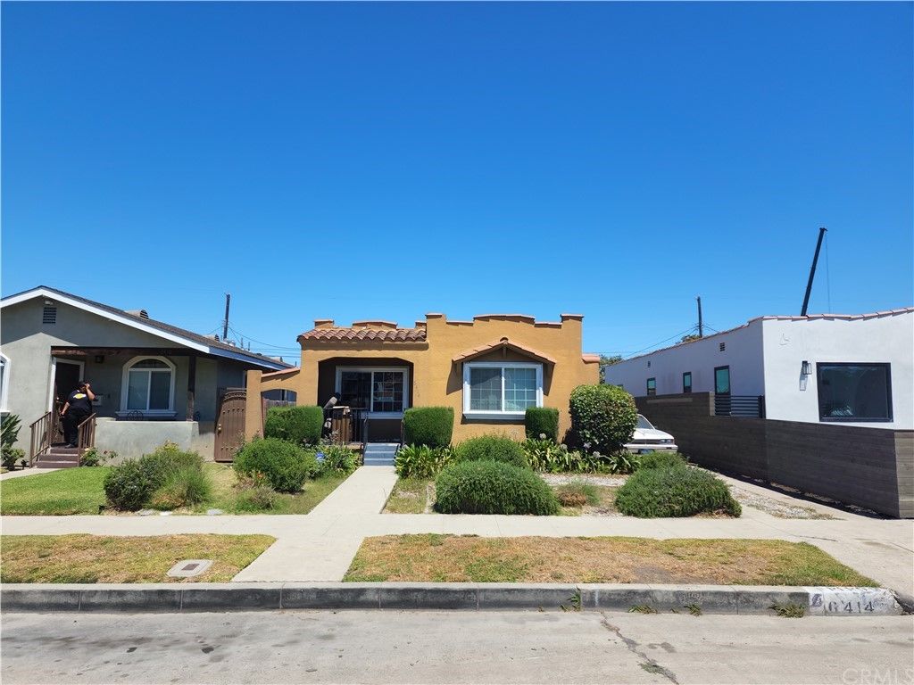 Main Photo: 6414 3rd Avenue in Los Angeles: Residential for sale (C34 - Los Angeles Southwest)  : MLS®# OC22160216