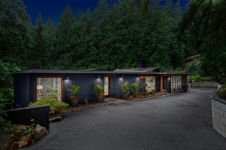 Photo 2: 530 HADDEN DRIVE in West Vancouver: British Properties House for sale : MLS®# R2485571