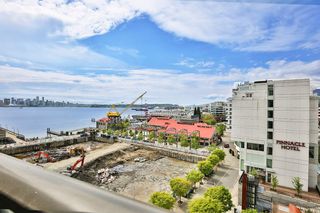 Photo 11: 908 162 VICTORY SHIP WAY in North Vancouver: Lower Lonsdale Condo for sale : MLS®# R2166439