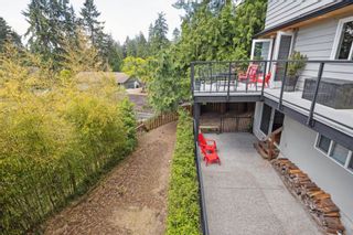 Photo 34: 1253 BRACKNELL Crescent in North Vancouver: Canyon Heights NV House for sale : MLS®# R2897754