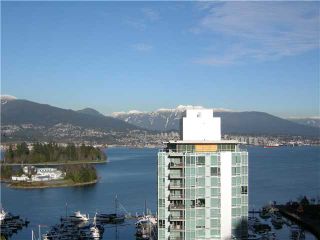 Photo 1: 1502 1415 W GEORGIA Street in Vancouver: Coal Harbour Condo for sale in "PALAIS GEORGIA" (Vancouver West)  : MLS®# V947424