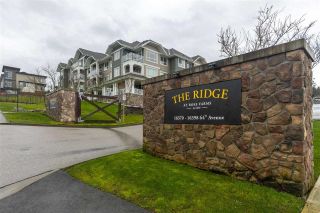 Photo 19: 112 16398 64 Avenue in Surrey: Cloverdale BC Condo for sale in "THE RIDGE AT BOSE FARMS" (Cloverdale)  : MLS®# R2864176