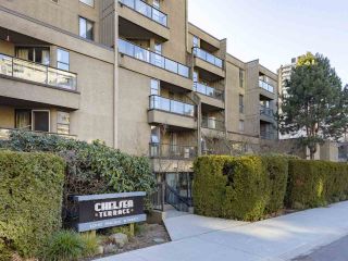 Photo 20: 702 1040 PACIFIC Street in Vancouver: West End VW Condo for sale in "CHELSEA TERRACE" (Vancouver West)  : MLS®# R2357124