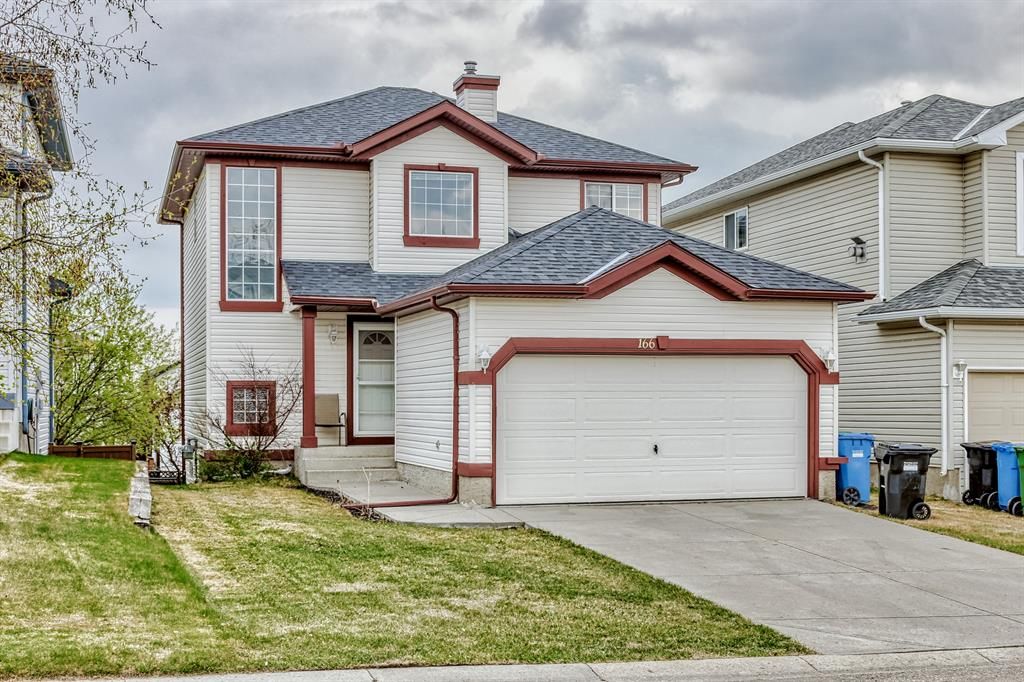 Main Photo: 166 Tuscarora Place NW in Calgary: Tuscany Detached for sale : MLS®# A2048135
