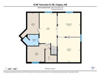 Photo 50: 18 Mt Yamnuska Court SE in Calgary: McKenzie Lake Detached for sale : MLS®# A2027938