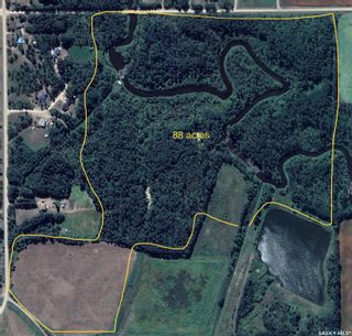 Photo 12: Land 88 acres in Hudson Bay: Lot/Land for sale : MLS®# SK896012