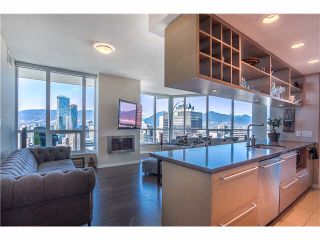 Photo 1: 3805 833 SEYMOUR Street in Vancouver: Downtown VW Condo for sale in "CAPITOL RESIDENCES" (Vancouver West)  : MLS®# V1122249