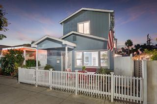 Photo 37: OCEAN BEACH House for sale : 2 bedrooms : 5029 Voltaire St in San Diego