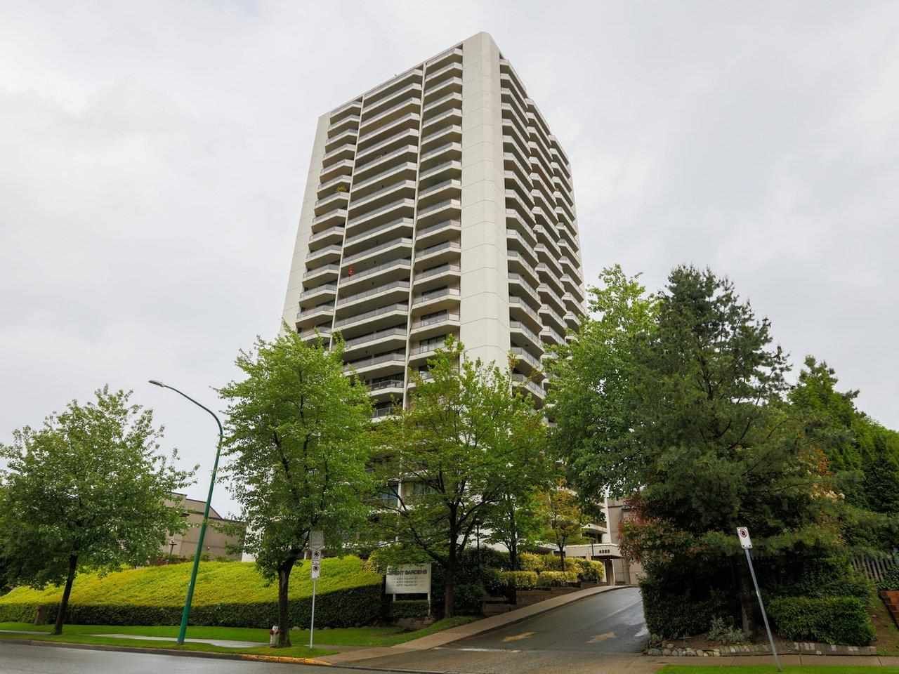 Main Photo: 707 4353 HALIFAX Street in Burnaby: Brentwood Park Condo for sale (Burnaby North)  : MLS®# R2585533
