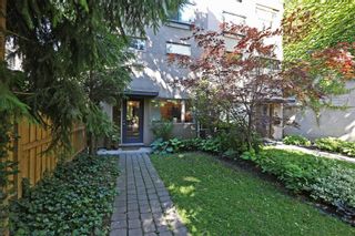 Photo 1: 298A Sackville Street in Toronto: Cabbagetown-South St. James Town House (3-Storey) for lease (Toronto C08)  : MLS®# C4798711
