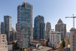 Photo 27: 1102 1325 ROLSTON Street in Vancouver: Downtown VW Condo for sale (Vancouver West)  : MLS®# R2874436