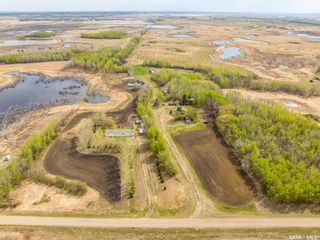 Photo 1: 12 Mile Road Acreage in Prince Albert: Residential for sale (Prince Albert Rm No. 461)  : MLS®# SK929134