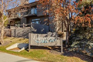 Photo 1: 1109 3240 66 Avenue SW in Calgary: Lakeview Row/Townhouse for sale : MLS®# A2040970