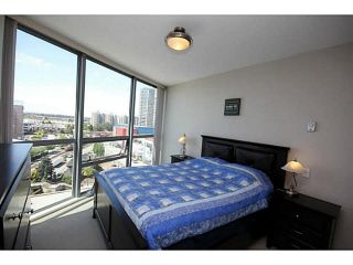 Photo 10: 1209 14 BEGBIE Street in New Westminster: Quay Condo for sale in "Inter Urban" : MLS®# V1070124