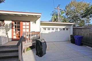 Photo 9: MISSION HILLS House for sale : 3 bedrooms : 3851 HAWK ST in SAN DIEGO