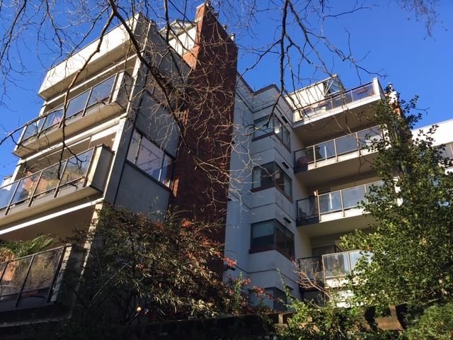 Main Photo: 403 1665 NELSON STREET in Vancouver: West End VW Condo for sale (Vancouver West)  : MLS®# R2768931