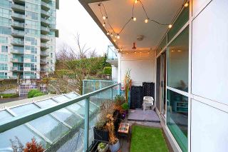 Photo 8: 203 2763 CHANDLERY Place in Vancouver: South Marine Condo for sale in "RIVER DANCE" (Vancouver East)  : MLS®# R2526215