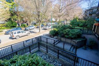 Photo 26: 215 2222 CAMBRIDGE Street in Vancouver: Hastings Condo for sale in "The Cambridge" (Vancouver East)  : MLS®# R2861504