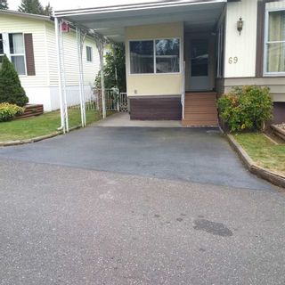 Photo 2: 69 2315 198 STREET in Langley: Brookswood Langley Manufactured Home for sale : MLS®# R2103274