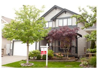 Photo 2: 7286 196A Street in Langley: Willoughby Heights House for sale in "Mountainview Estates" : MLS®# F1441283