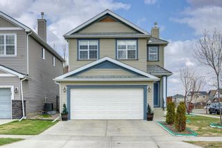 Photo 1: 46 Copperstone Road SE in Calgary: Copperfield Detached for sale : MLS®# A1217017