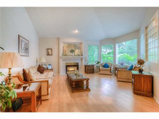 Photo 3: 69 101 PARKSIDE Drive in Port Moody: Heritage Mountain Townhouse for sale : MLS®# V1090670