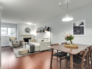 Photo 2: 209 2238 ETON STREET in Vancouver: Hastings Condo for sale (Vancouver East)  : MLS®# R2636497