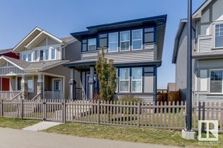 Photo 1: 4073 PROWSE Lane in Edmonton: Zone 55 House for sale : MLS®# E4299702