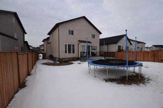 Photo 38: 218 Snowberry Circle in Winnipeg: House for sale : MLS®# 202403773