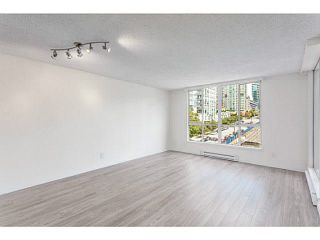 Photo 4: 601 1500 HOWE Street in Vancouver: Yaletown Condo for sale in "THE DISCOVERY" (Vancouver West)  : MLS®# V1136345